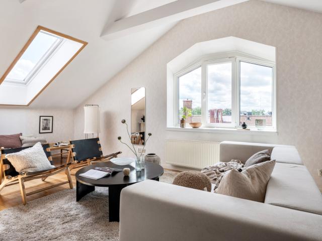 Bostadsrätt till salu i Uppsala