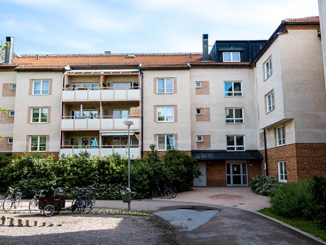 Lägenhet hyra i Uppsala
