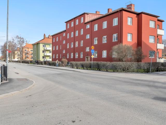 Bostadsrätt till salu i Uppsala
