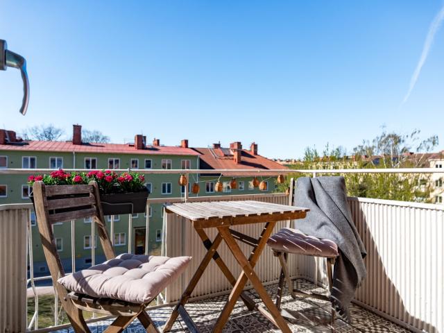 Bostadsrätt till salu i Uppsala