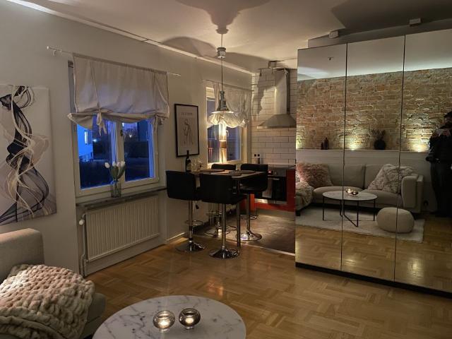 Lägenhet hyra i Uppsala