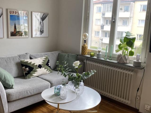 Lägenhet hyra i Uppsala