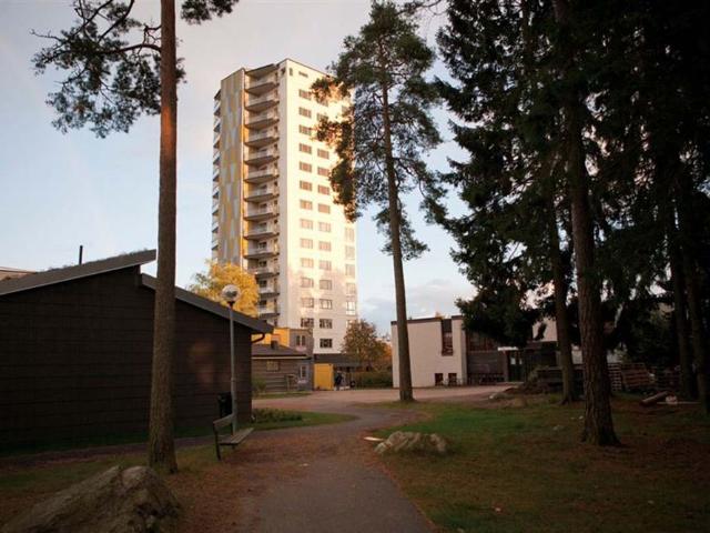 Lägenhet hyra i Araby, Växjö