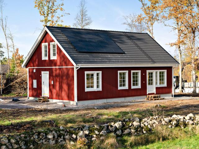 Villa till salu i Ljungby, Kronoberg