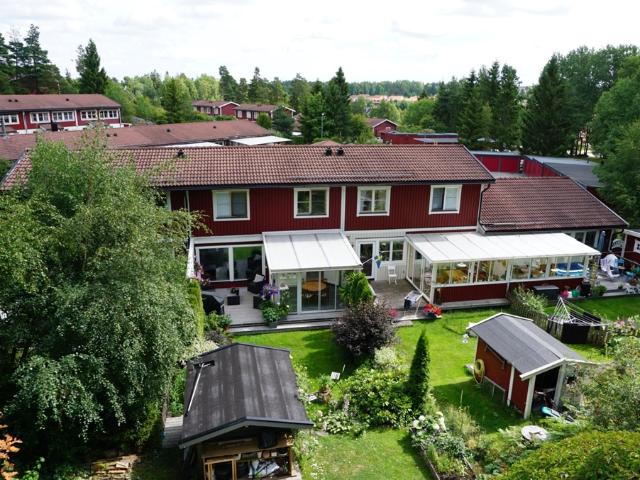 Villa till salu