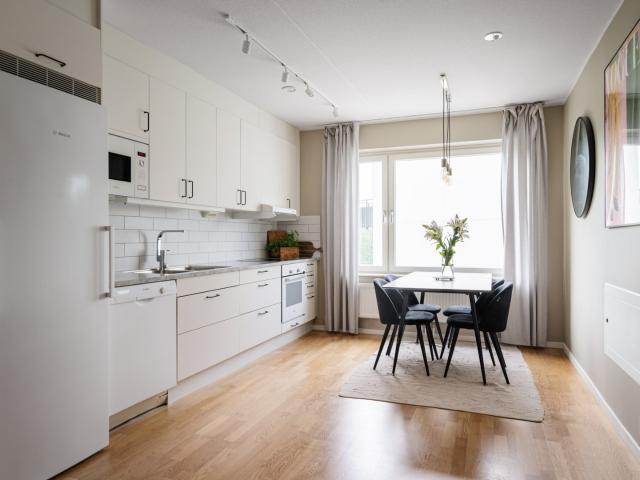 Bostadsrätt till salu i Botkyrka, Stockholm