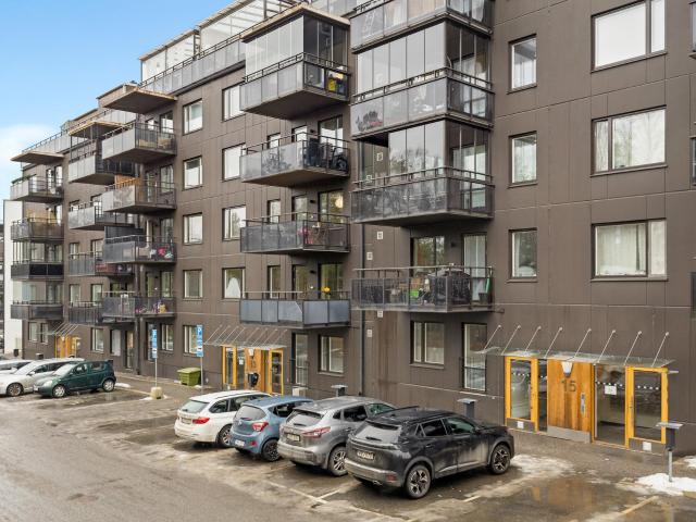 Bostad till salu i Stockholm