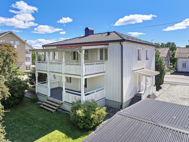 Villa till salu i Åmål, Västra Götaland