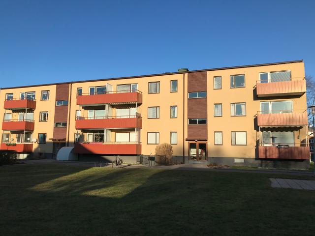 Lägenhet hyra i Hjo, Västra Götaland