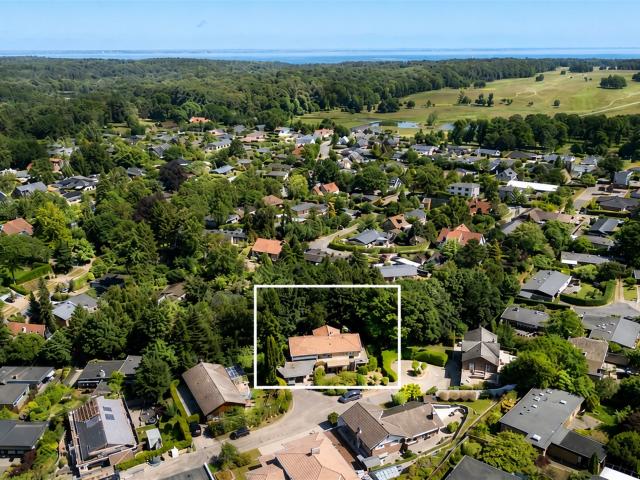 Villa til salg i Kongens Lyngby  , Brøndby