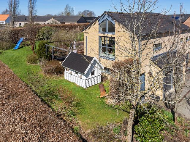 Villa til salg i Them, Århus