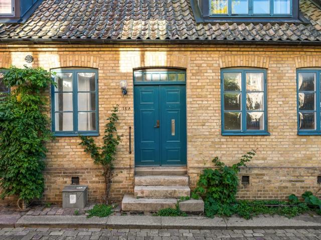 Villa till salu