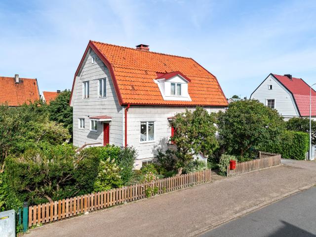 Villa till salu i Skåne