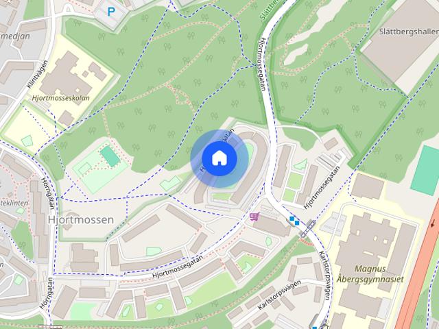 Lägenhet hyra i Hjortmossen, Trollhättan