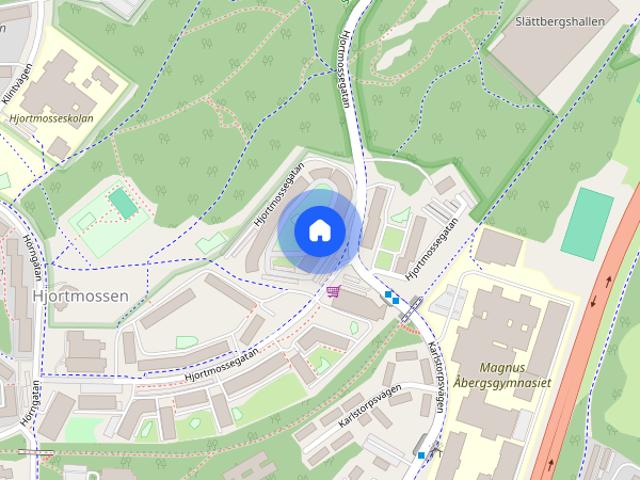 Lägenhet hyra i Hjortmossen, Trollhättan