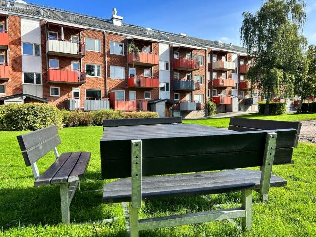 Lägenhet hyra i Hjortmossen, Trollhättan