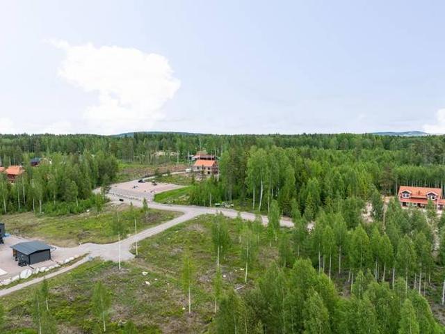 Tomt till salu i Leksand, Dalarna