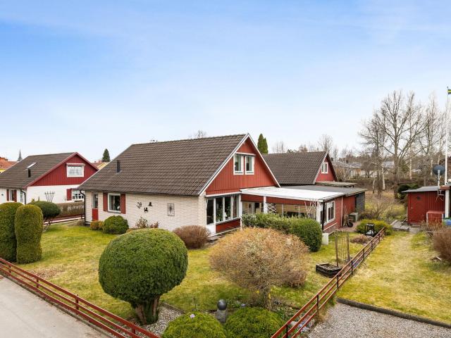 Villa till salu i Berg, Östergötland