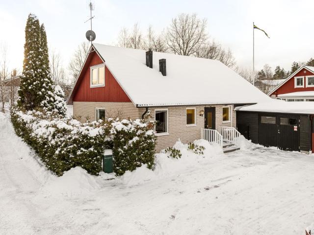 Villa till salu i Berg, Östergötland