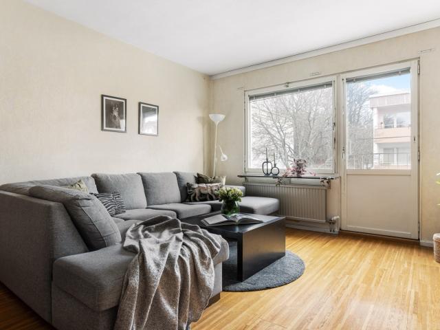Bostadsrätt till salu i Botkyrka, Stockholm