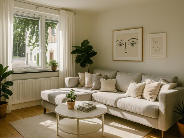 Lägenhet hyra i Ljungby, Kronoberg