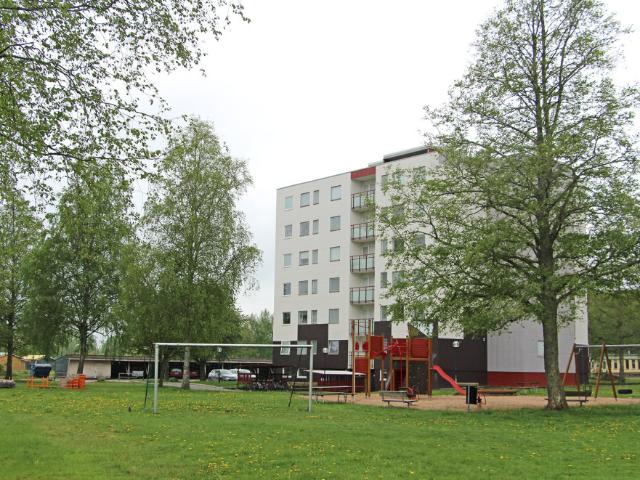 Lägenhet hyra i Ljungby, Kronoberg