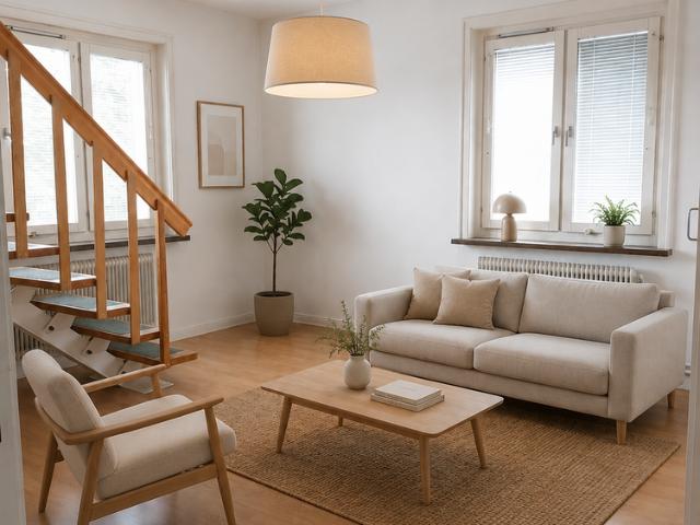 Lägenhet hyra i Örebro