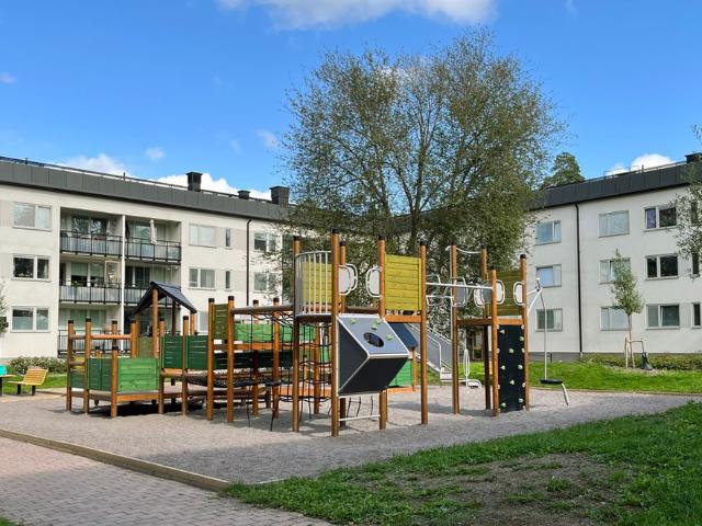Lägenhet hyra i Upplands Väsby, Stockholm