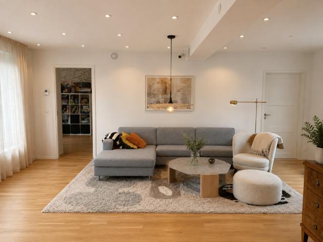 Hus hyra i Täby, Stockholm
