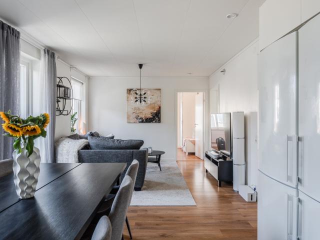 Bostadsrätt till salu i Uppsala