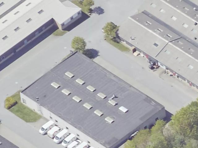 Erhvervsejendom til leje i Vejle