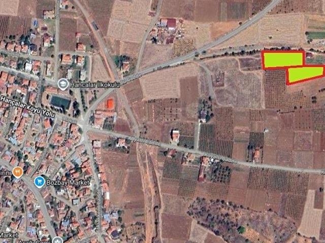Çal, Denizli içerisinde satılık Arsa