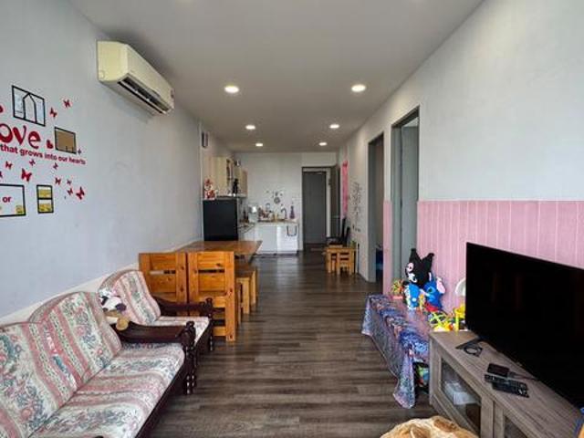 Serviced Residence for rent in Kuching, Sarawak