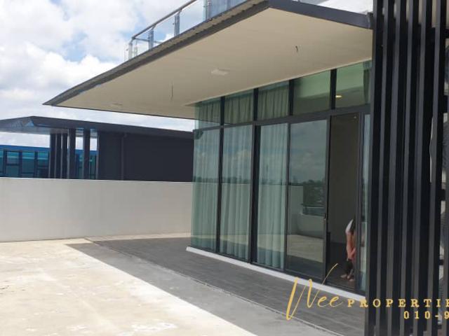 Apartment for rent in Kuching, Sarawak