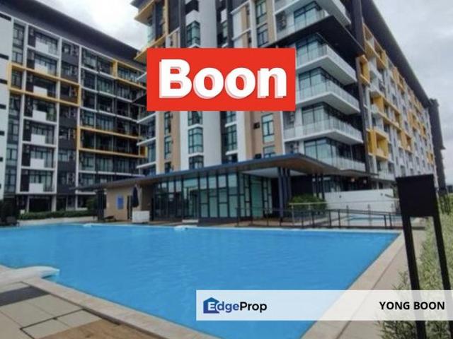 Condominium for rent in Kuching, Sarawak