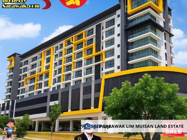 Condominium for sale in Kuching