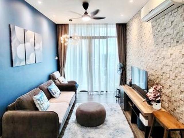 Serviced Residence for rent in Kuching, Sarawak
