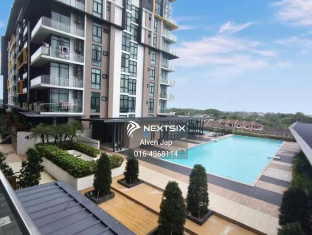 Apartment for rent in Kuching