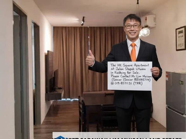 Condominium for sale in Kuching
