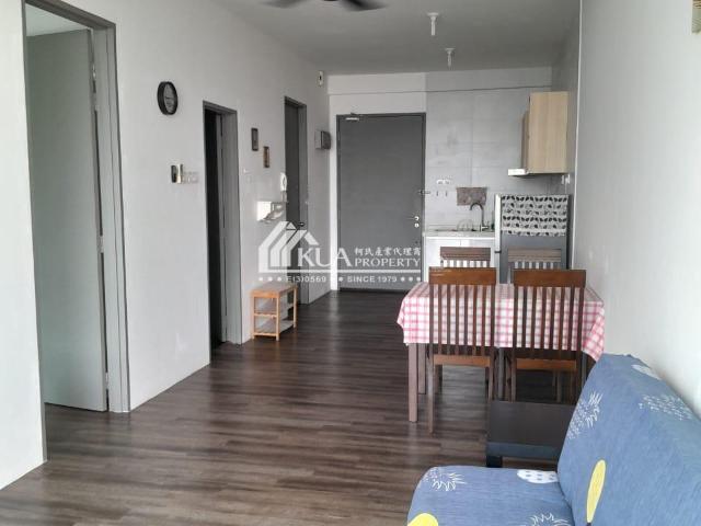 Apartment for rent in Batu Kawah New Township, Kuching