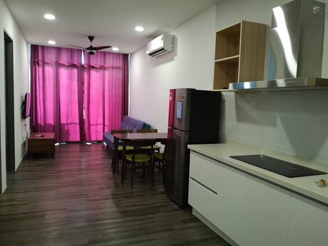 Serviced Residence for rent in Kuching, Bahagian Kuching
