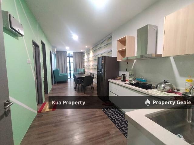Apartment for rent in Kuching