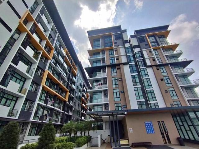 Serviced Residence for rent in Kuching