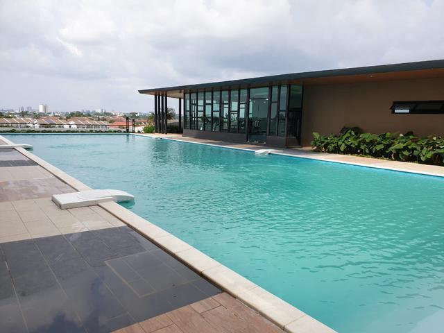 Serviced Residence for sale in Kuching, Sarawak