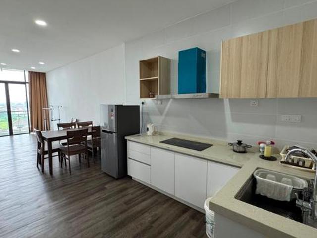 Serviced Residence for rent in Kuching, Sarawak
