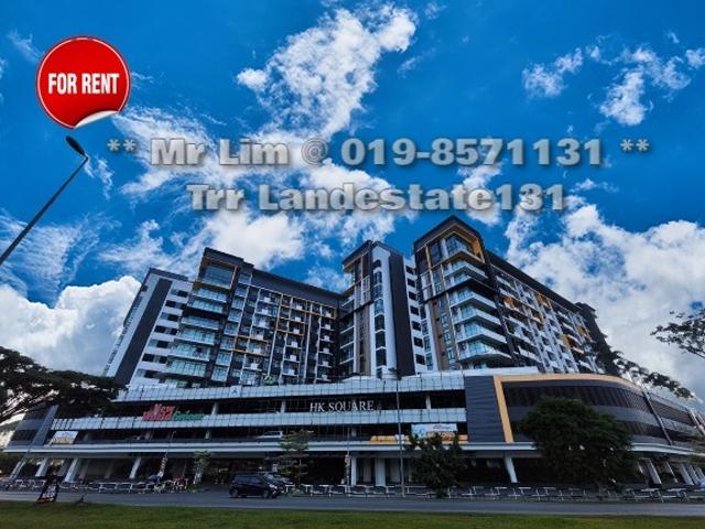 Apartment for rent in Kuching, Sarawak