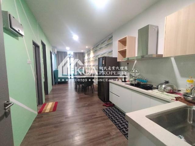 Apartment for rent in Kuching