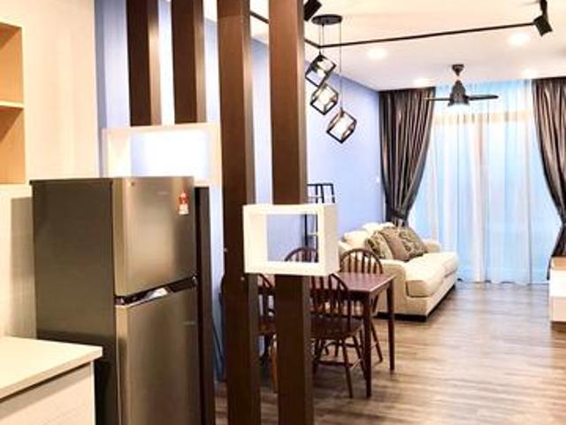 Serviced Residence for rent in Kuching