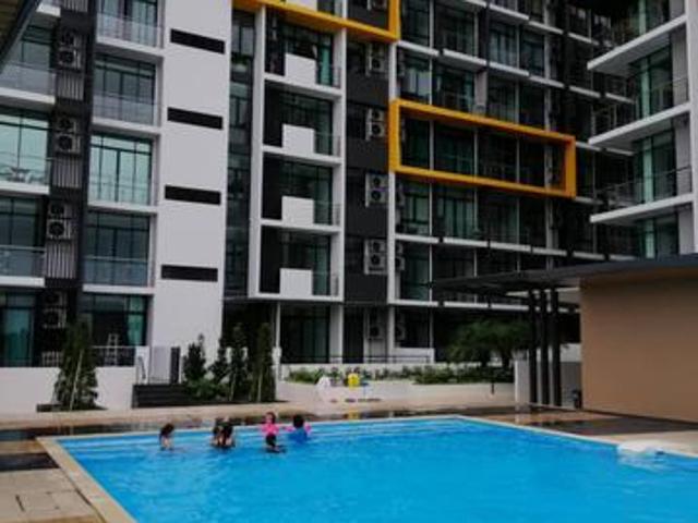 Serviced Residence for sale in Kuching