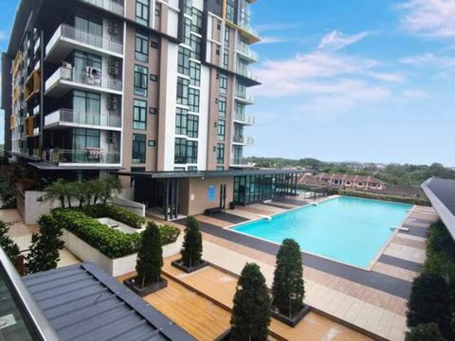 Serviced Residence for rent in Kuching